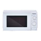 مایکروویو 20 لیتر پاناسونیک 255 سفید مدل NN-SM255WFDG