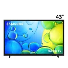 تلویزیون 43 اینچ سامسونگ FHD اسمارت مدل 43F6000F