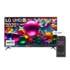تلویزیون 86 اینچ ال جی 2025 اسمارت مدل 86UA85006