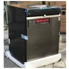 ماشین ظرفشویی ال جی 325 دودی کره ای مدل DFB325HM