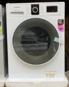 ماشین لباسشویی 8 کیلویی دوو سفید مدل DWD-GFD14TDW