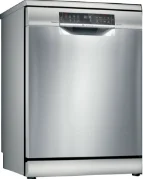 ماشین ظرفشویی بوش سری 6 سیلور مدل SMS6HMI27M