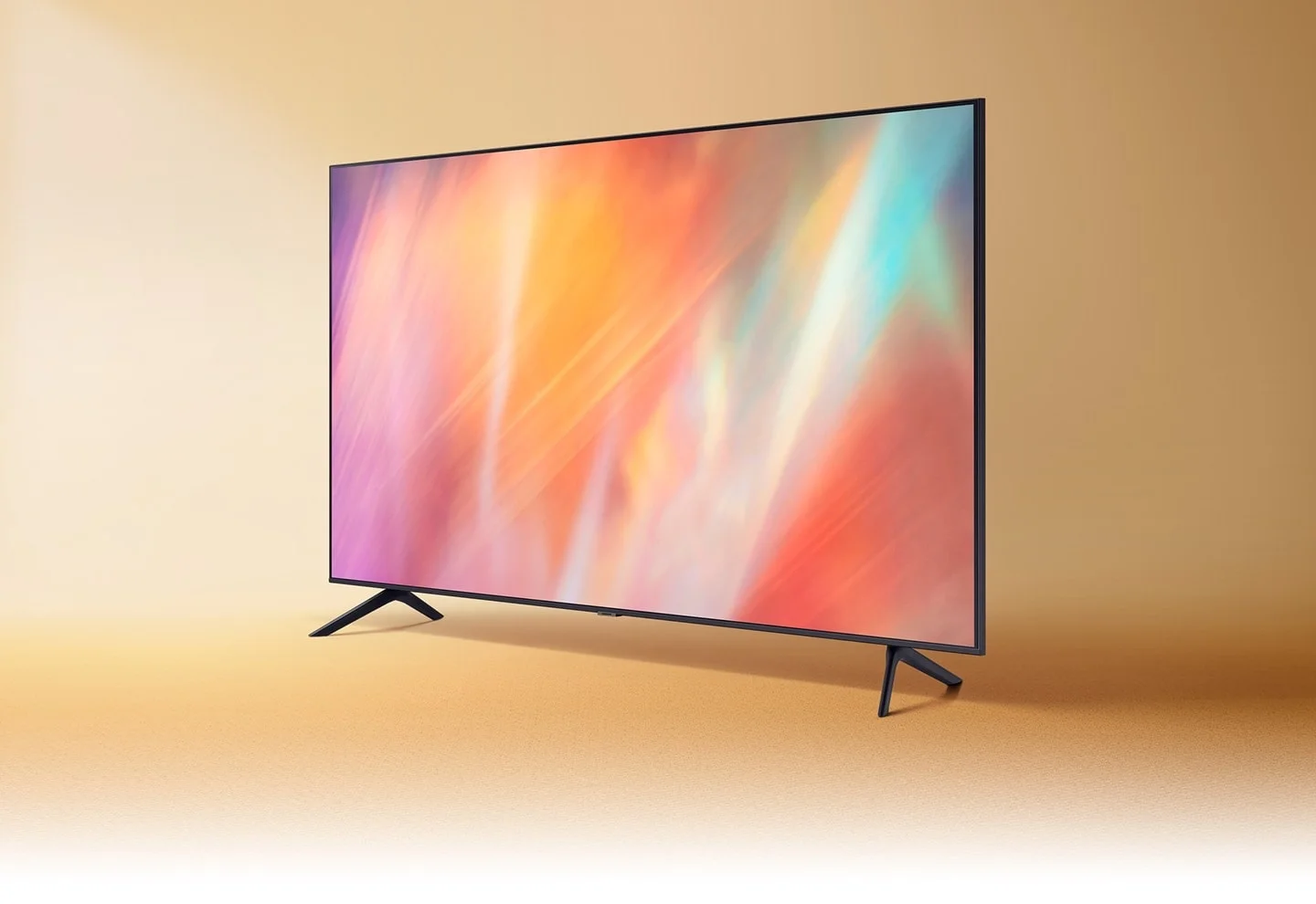 تلویزیون با کیفیت سامسونگ 4k سمارت 75 اینچ AU7000 2021