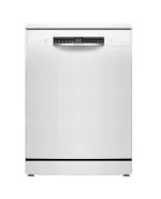 ماشین ظرفشویی بوش سری 4 سفید 2025 مدل SMS4IMW62Q