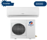 کولرگازی گری اینورتردار 30000 هزار  مدل v4matic