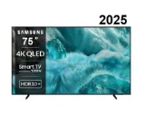 تلویزیون سامسونگ 75 اینچ 2025 اسمارت 4k مدل 75Q7F