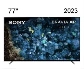 تلویزیون 77اینچ سونی OLED هوشمند 2023 مدل A80L