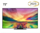تلویزیون 75 اینچ ال جی اسمارت 4K مدل 75QNED816