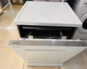 ماشین ظرفشویی سامسونگ 14 نفره سفید مدل DW60K8550FW