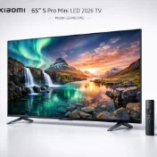 تلویزیون شیائومی 65 اینچ  S Pro Mini LED 2026 مدل L65MB-SME