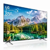 تلویزیون ال جی 85 اینچ 4K اسمارت 2026 مدل 85NU850B