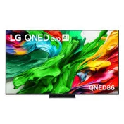 تلویزیون 86 اینچ ال جی  4K مدل 86QNED86A
