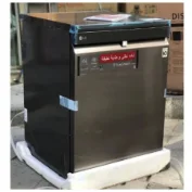 ماشین ظرفشویی ال جی 325 دودی کره ای مدل DFB325HM