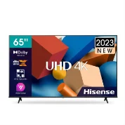 تلویزیون 65 اینچ هایسنس 2023 اسمارت 4K مدل 65A61K