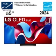 تلویزیون ال جی C4 اولد 55 اینچ مدل OLED 55C4