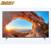 تلویزیون سونی 43 اینچ 4K اسمارت 2021 مدل 43X85J