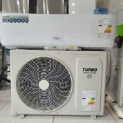 کولر گازی 18000 توربو ژاپن مدل TB-1800GWN