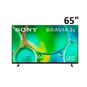 تلویزیون 65 اینچ سونی 2025 اسمارت BRAVIA 2 II  4k مدل 65S20M2
