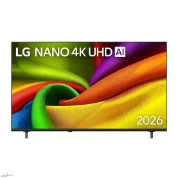 تلویزیون ال جی نانو  75 اینچ  2026 اسمارت 4k مدل NU850B
