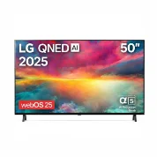 تلویزیون 50 اینچ QNED ال جی 2025 مدل 50QNED75URA