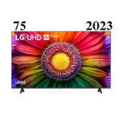 تلویزیون 75 اینچ ال جی اسمارت 4K مدل 75UR8050 2023