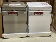 ماشین ظرفشویی ال جی 14 نفره 425 سیلور DFB425FP