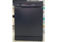 ماشین ظرفشویی مشکی 15 نفره هایسنس 2023 مدل HS623E91B