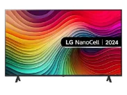 تلویزیون 75 اینچ ال جی نانوسل 4K اسمارت   مدل NANO81