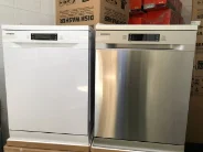 ماشین ظرفشویی سامسونگ 14 نفره سفید مدل DW60M5070FW