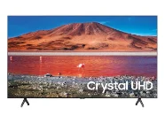 تلویزیون 43 اینچ سامسونگ کریستال 4K اسمارت مدل 43TU7000