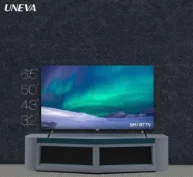 تلویزیون 32 اینچ یونیوا  HD اسمارت مدل  32S-Class/T2S2