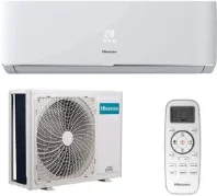 کولر گازی اینورتر 24000 هایسنس مدل AS-24UW4SBTKC00A