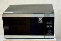 مایکروویو 40 لیتر سامسونگ گریل دار مدل MG40DG5524ATSG