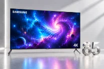تلویزیون سامسونگ 85 اینچ 2026 سری 8 اسمارت 4k مدل 85u8000h