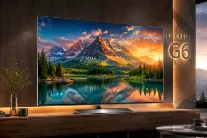 تلویزیون اولد 65 اینچ  ال جی G6 اسمارت 4K مدل OLED65G6
