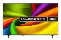 تلویزیون ال جی 55 اینچ نانو 2026 اسمارت 4k مدل 55NU850B