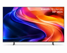تلویزیون شیائومی 65 اینچ L65MC-SME S Mini LED 2026