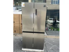 یخچال ساید توربو 32 فوت 4 درب سیلور مدل SA-395S