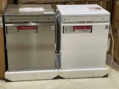 ماشین ظرفشویی ال جی 14 نفره 425 سیلور DFB425FP