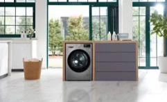 بررسی تخصصی ماشین لباسشویی ال جی F4R5VYGSL