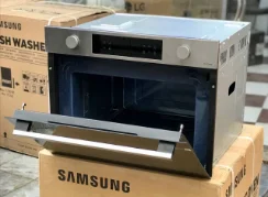 مایکروفر توکار  50 لیتر  سامسونگ مدل NQ5B4513GBS