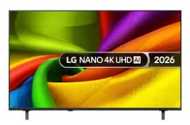 تلویزیون ال جی 55 اینچ نانو 2026 اسمارت 4k مدل 55NU850B