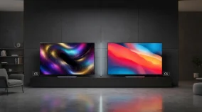 مقایسه تلویزیون  ال جی اولد C5 و C6