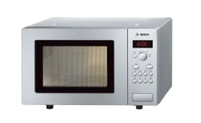 مایکروویو بوش سیلور مدل HMT75M451