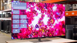 تلویزیون ال جی 77 اینچ G6 OLED 2026 اسمارت 4K مدل 77G6