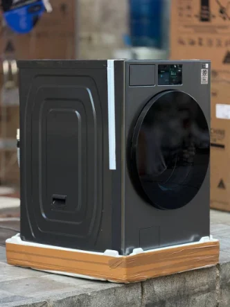 ماشین لباسشویی سامسونگ  22 کیلویی و خشک کن 11 کیلویی مدل WD90F22BCS