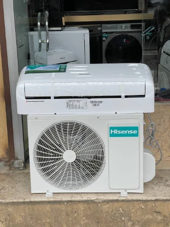 کولرگازی  هایسنس  12000 مدل AS-12HR4SYRCA01