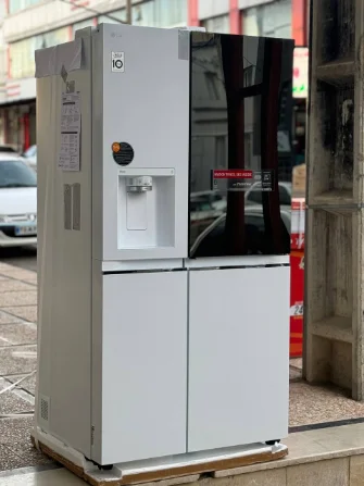 یخچال ال جی X267 سفید 30 فوت مدل X267