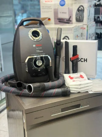 جاروبرقی بوش سری 8 پرو 5 هوم پروفشنال 1800 وات BGL8PRO5IR