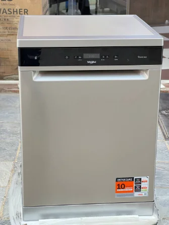 ماشین ظرفشویی ویرپول 14 نفره  WFO 3O41 PL X UK